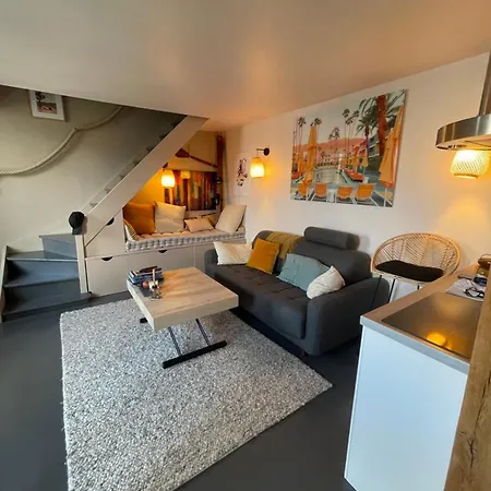 Cosy Loft شقة *