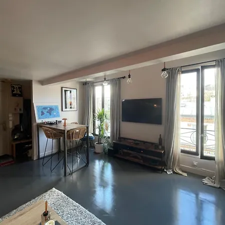 Cosy Loft شقة