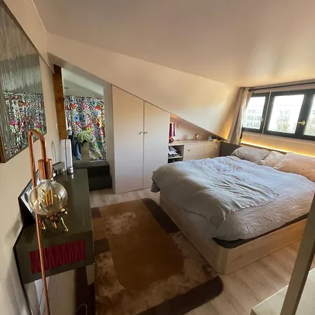 شقة Cosy Loft *