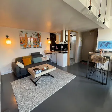 Cosy Loft شقة سوراسْنْ