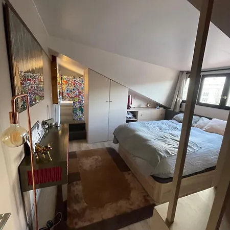 Cosy Loft شقة