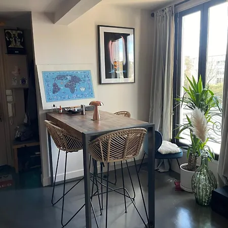 Cosy Loft شقة